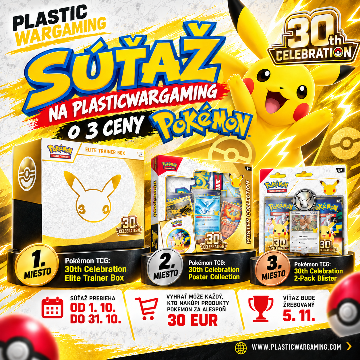 pokemon soutez SK